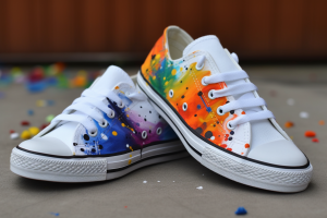 Quels feutres utiliser pour customiser des baskets ?