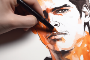 Comment dessiner avec des feutres à alcool ?