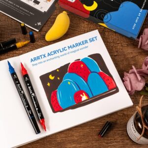 Feutres Arrtx : Avis et Comparatif des 5 Meilleurs