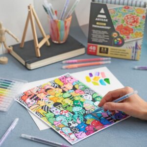 Feutres Arteza : Avis, Modèles et Alternatives