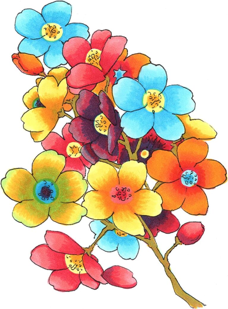 Feutres Copic : Avis et Comparatif des 5 Meilleurs
