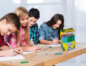 Feutres Crayola : Avis et Comparatif des 5 Meilleurs