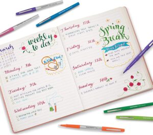 Feutres Paper Mate : Avis et Comparatif des 5 Meilleurs