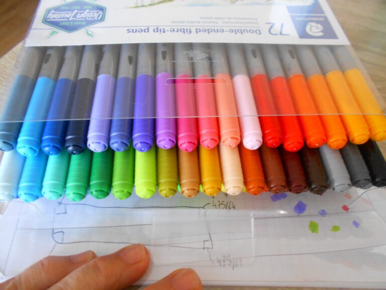 Feutres Staedtler : Avis et Comparatif des 5 Meilleurs