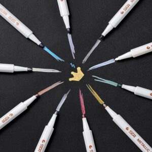 Feutres Métalliques : Avis et Comparatif des 5 Meilleurs