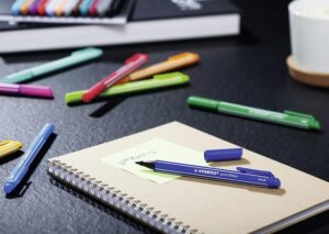 Feutres Noirs : Avis et Comparatif des 5 Meilleurs