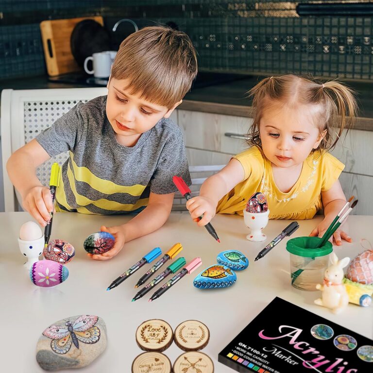 Feutres pour Verre : Avis et Comparatif des 5 Meilleurs