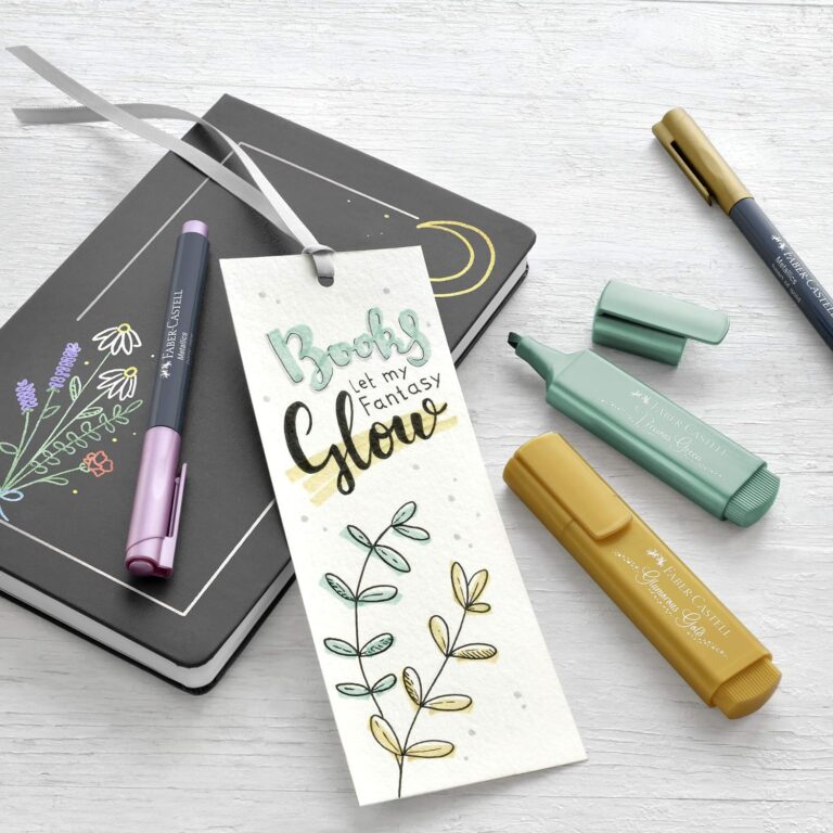 Surligneurs Faber-Castell : Avis et Comparatif des 4 Meilleurs
