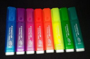 Surligneurs Staedtler : Avis et Comparatif des 5 Meilleurs