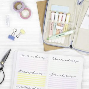Surligneurs Pastel : Avis et Comparatif des 5 Meilleurs